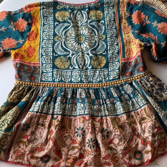 ❤️… LABEL RITU KUMAR Top - Picture 6 of 6